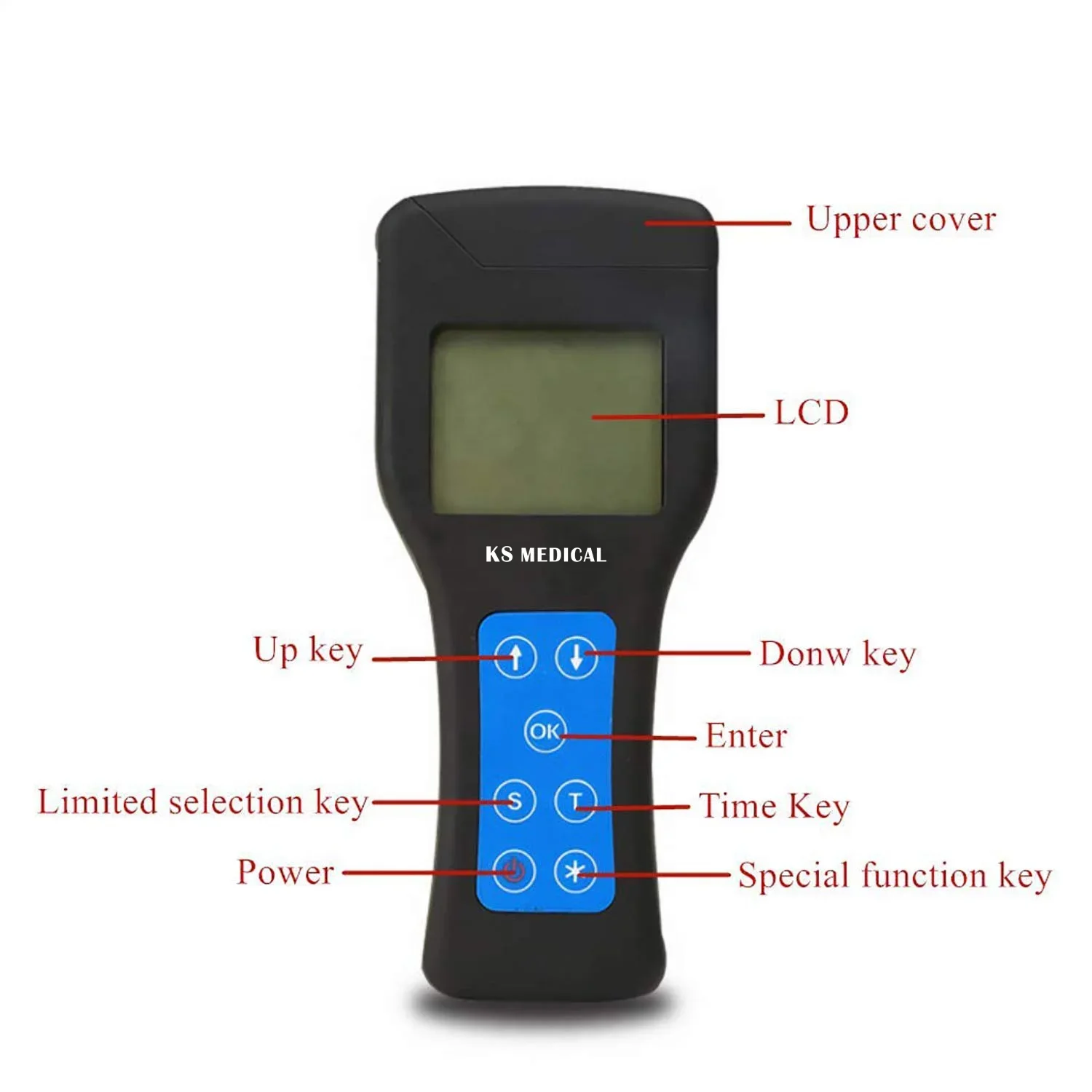 KSA-01 ATP hygiene monitoring meter portable ATP hygiene testing with open reagent