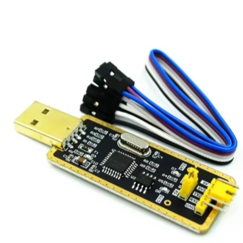 FT232 FT232BL FT232RL USB 2.0 to TTL Level Download Cable to Serial Board Adapter Module 5V 3.3V Debugger TO 232 support win10