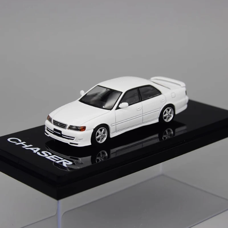 Hobby japão escala 1/64 1998 6a geração jzx100 tourer v liga