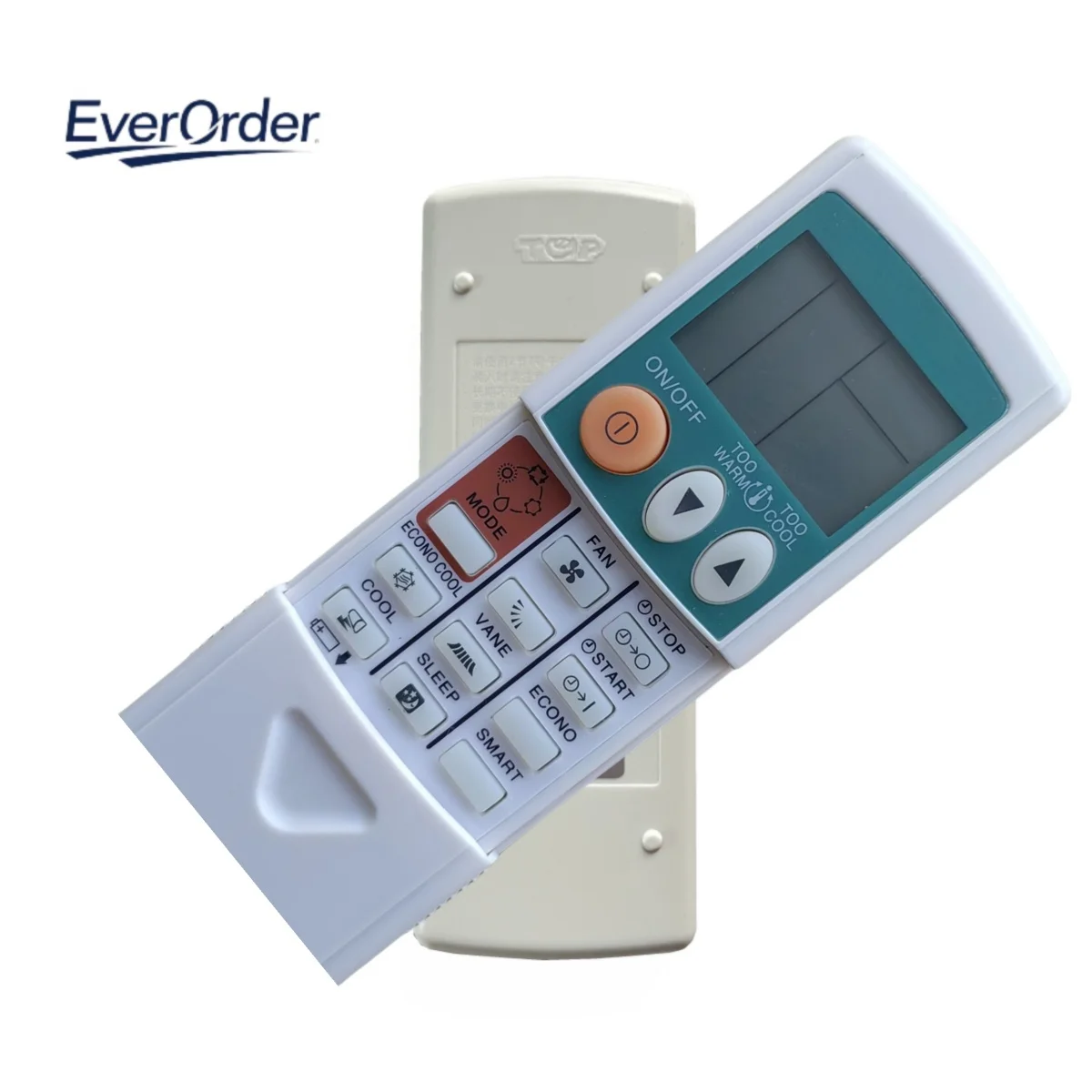 Remote Control Baru Berkualitas Tinggi untuk AC Mitsubishi KP3AS KP3BS KP2ES KP2CS KP2BS K2PS