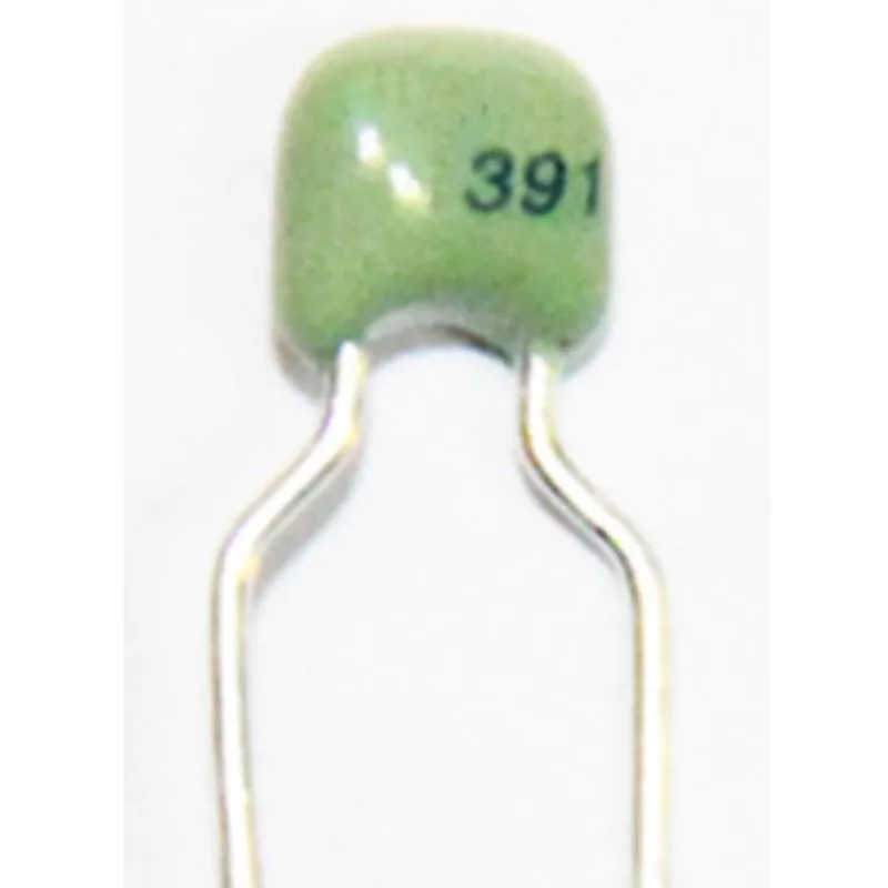 391 cc4-0805 50V 100V 390pF J frequência 390p 5% 100pcs