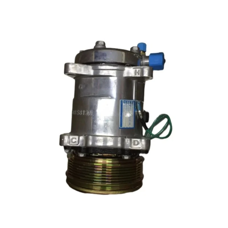 WG1500139001 New AC Air Compressor