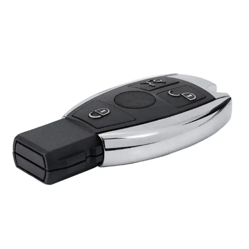 NEW HOT In Stock-Car Remote Key For Mercedes Benz BGA Smart Remote Key 315Mhz 3 Button Key