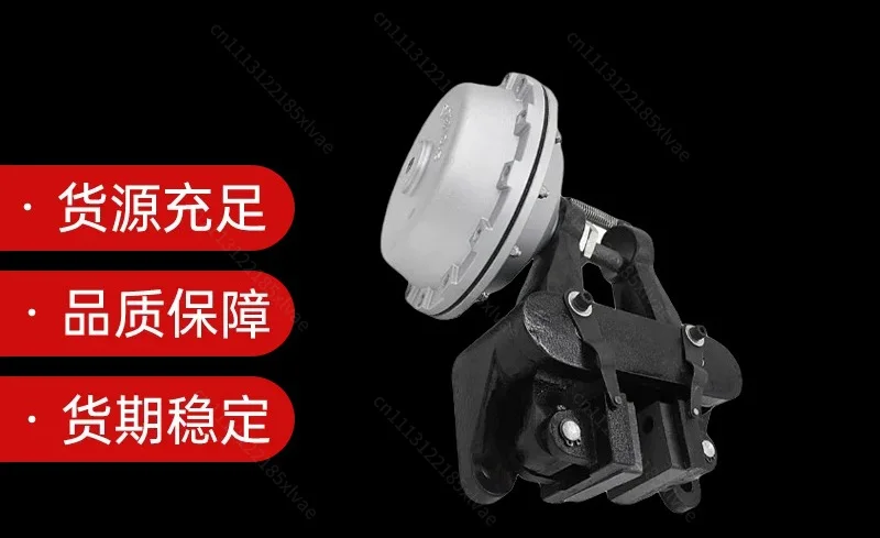 DBH104 Horizontal Air Pressure Butterfly Brake Disc Pneumatic Disc Brake DBH204