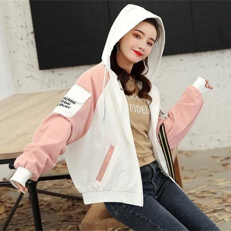 Women Jacket Waterproof Windbreaker Jackets 2025 Female Hooded Summer Sunproof Windproof Coats Women's Outdoor Hiking Thin Coat