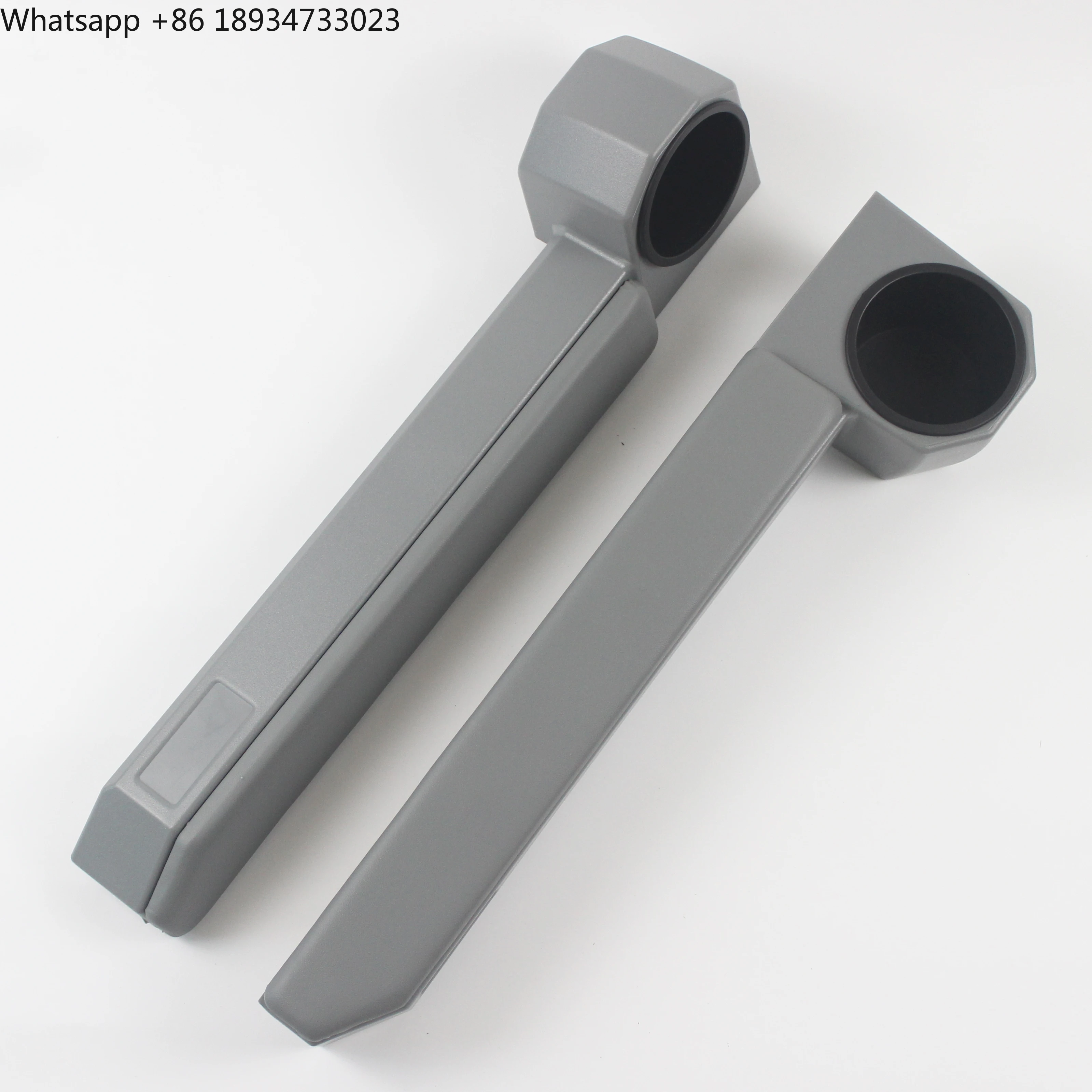 Hoechur المغناطيس باب السيارة مسند الذراع المنظم حامل أكواب السيارة لتويوتا لاند كروزر 70 سلسلة LC70 75 76 78 79 FJ70 FJ78 FJ79