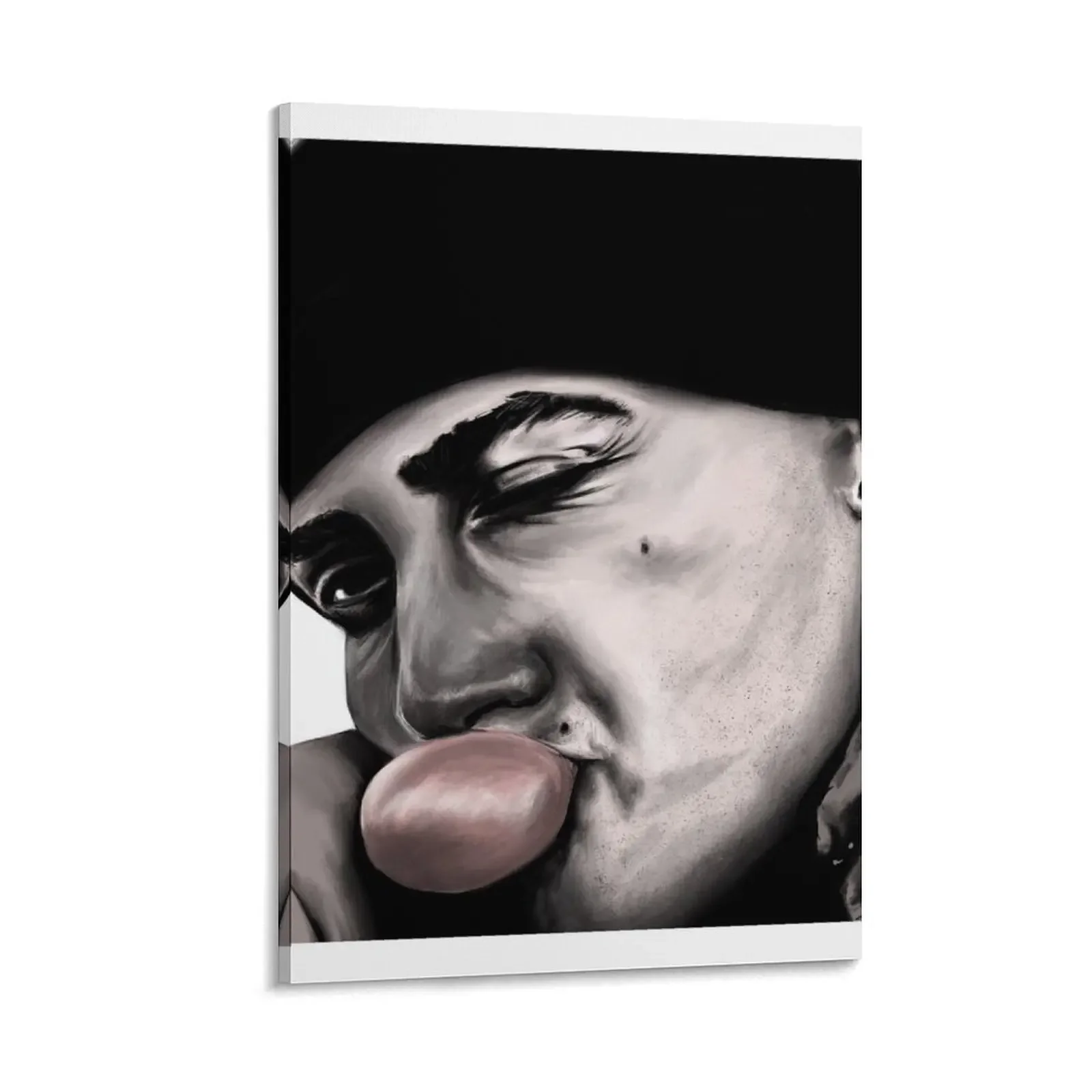 

Pink Mist - Jarhead /Jake Gyllenhaal Portrait Canvas Painting Decorative picture wall decoration wall decoration paintings