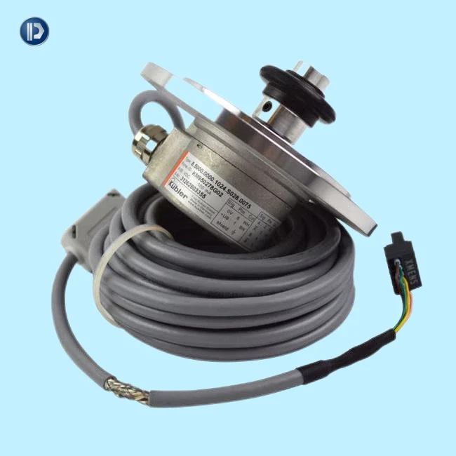 Lift Snelheid Encoder Kone Lift Onderdelen Kubler Encoder KM950278G02 (KDL16L Ondersteunend) KONE Lift Motor Encoder