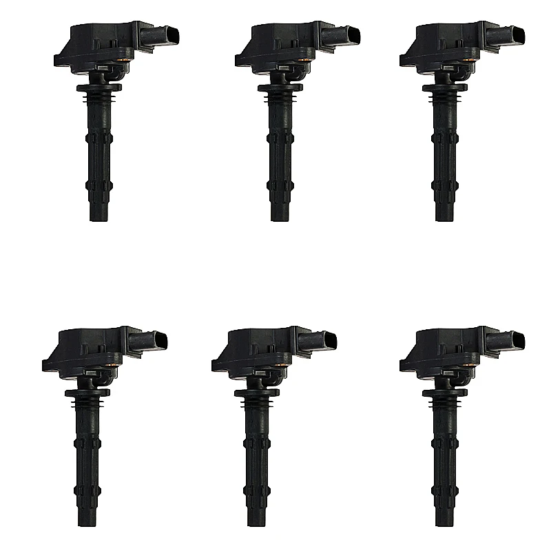 

6Pcs/lots Ignition Coils A2729060060 Fits For Mercedes-Benz E280 E300 E350 C230 C250 C280 C300 2729060060 19005267