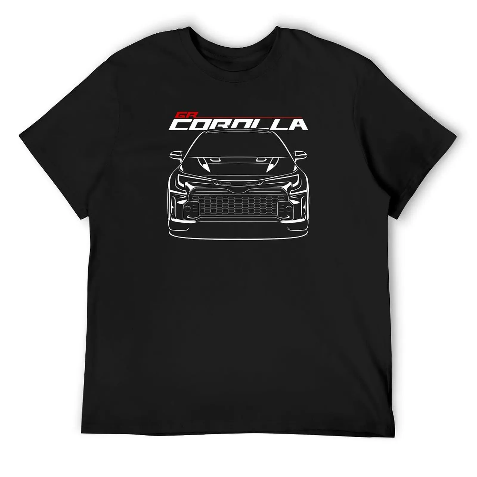 

GR Corolla Silhouette T-Shirt