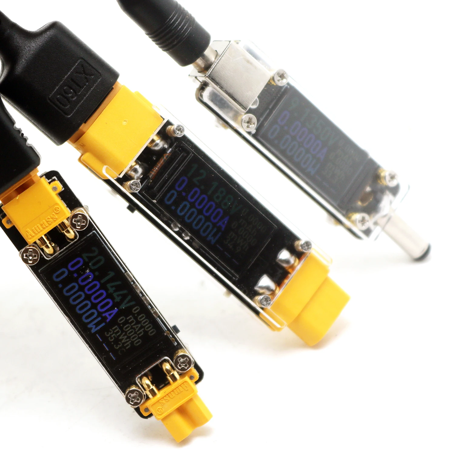 Misuratore di potenza corrente - Drone Battery Voltage Checker recensione e prezzo