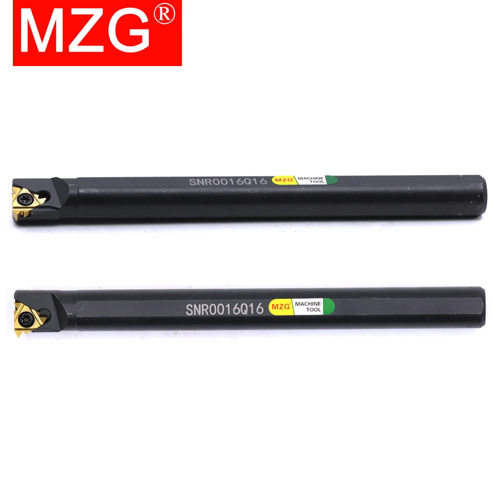 MZG SNR SNR0008K11 SNR0010K11 SNR0012M11 SNR0016Q11 SNR0020R22 SNR0025S22 Internal turning tool holder For IR NR carbide insert