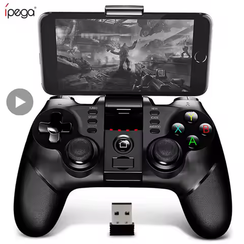 Control Gamepad PUBG Bluetooth USB For iPhone Android PC PS4 PS3 Playstation PS 4 3 Nintendo Switch Controller Mobile Game Pad