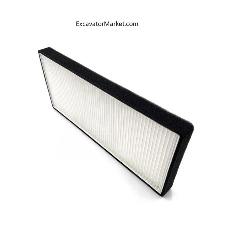 For LOVOL Loader FR956H Air Conditioning Element Air Conditioning  Grid Filter Excavator Part