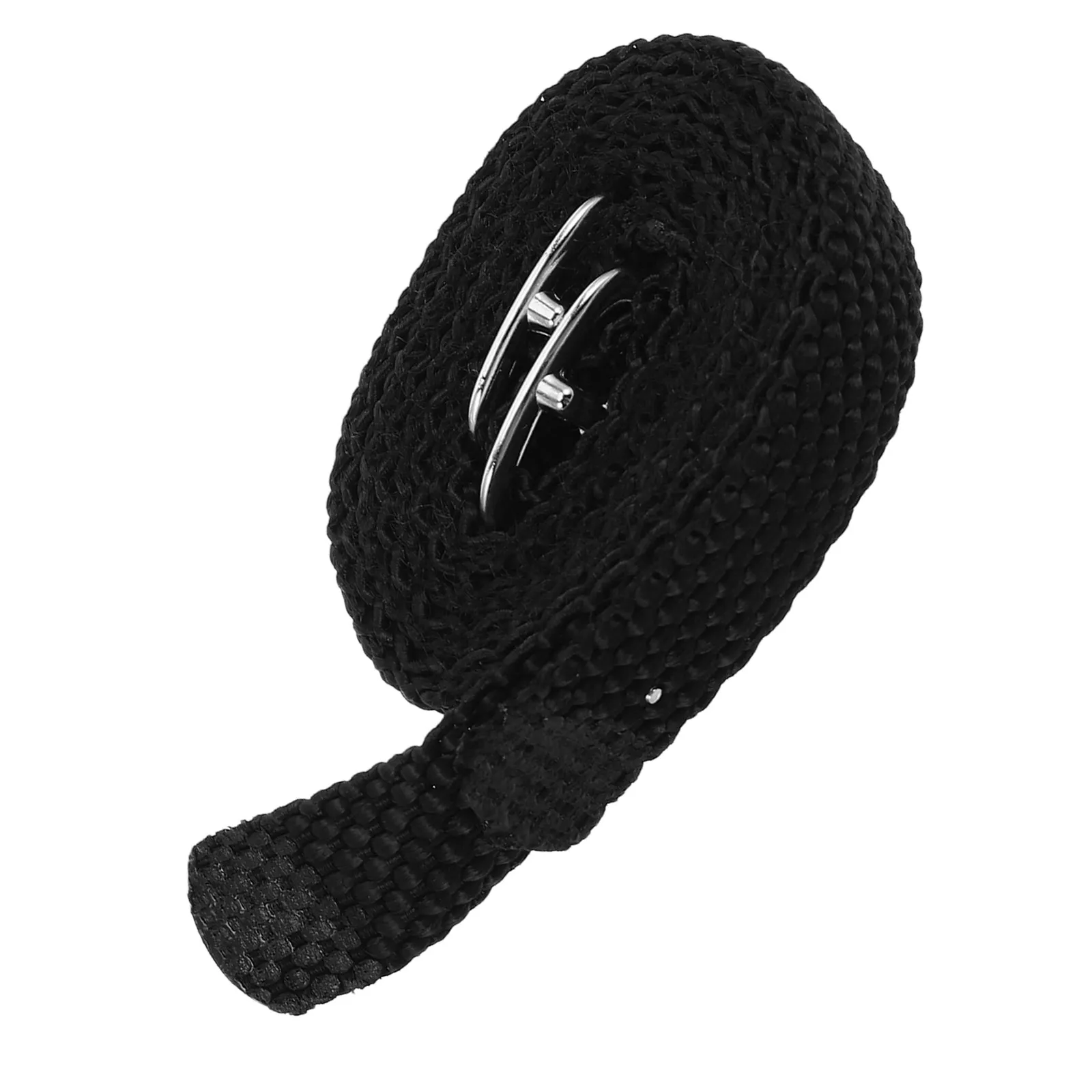 

2Pcs Adjustable Polyester Spur Straps Western Horse Riding Equipment Equestrian Boot Spur Strap Set Riding Belt