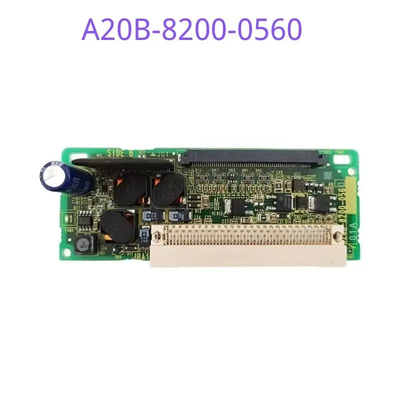 Latest Quotation A20B-8200-0560 Used Function Intact Expedited Delivery