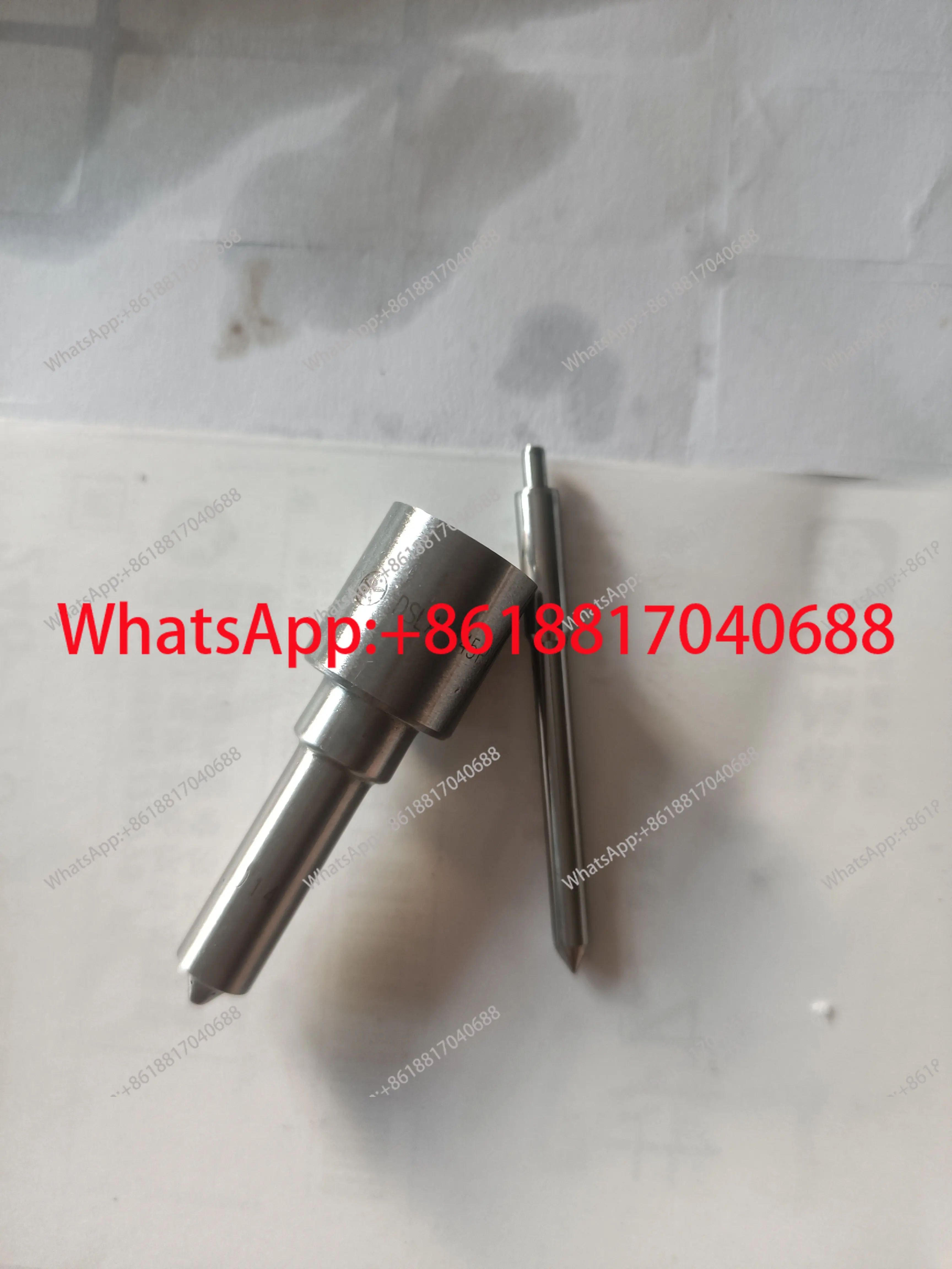 

Сборка маслоподающего устройства 4JG1 70 с форсункой 152PN269
