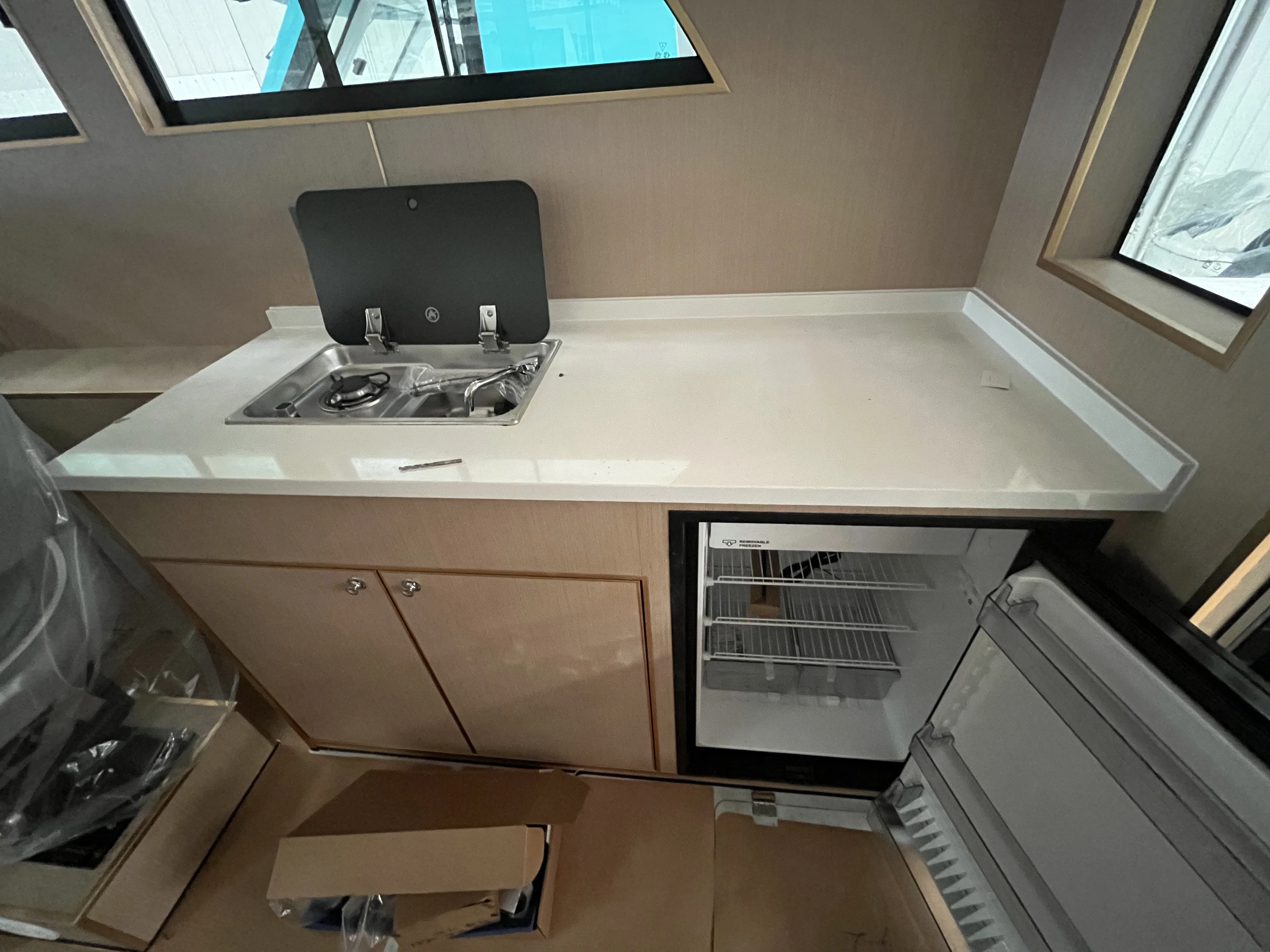 36-stopowa aluminiowa jachtowa – Fishing Boat Aluminum recenzja i cena