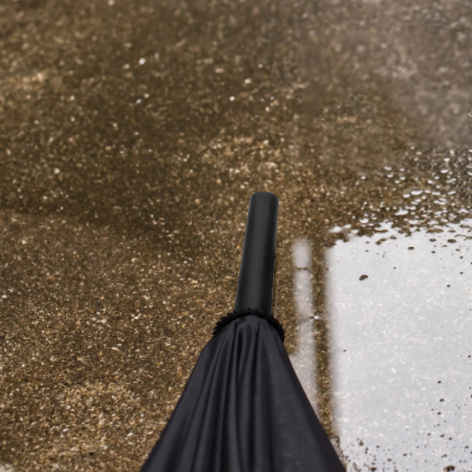 2 Pcs Umbrella Hat Accessories Repair Professional Tips Plastic Replacement Tops