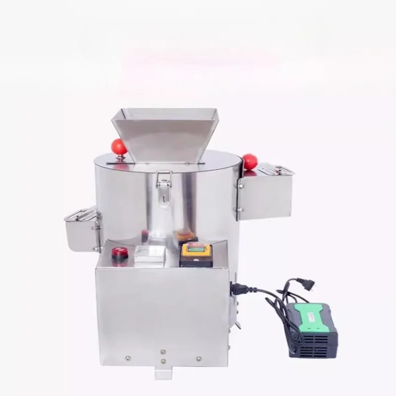 220V Chestnut Shelled Peeled Kernel Peeled Medium-sized Commercial Machine Chestnut Shelled Small Household Fully Automatic