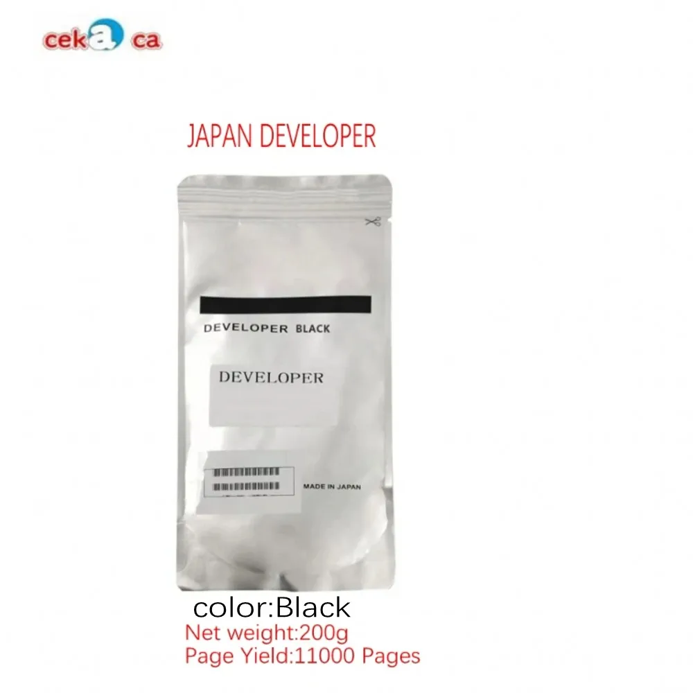 

Impresora JAPAN Developer Powder For Konica Minolta DV110 Bizhub 211 220 7222 7516 7516V 7521 7616 7621 7622 Image Drum ink