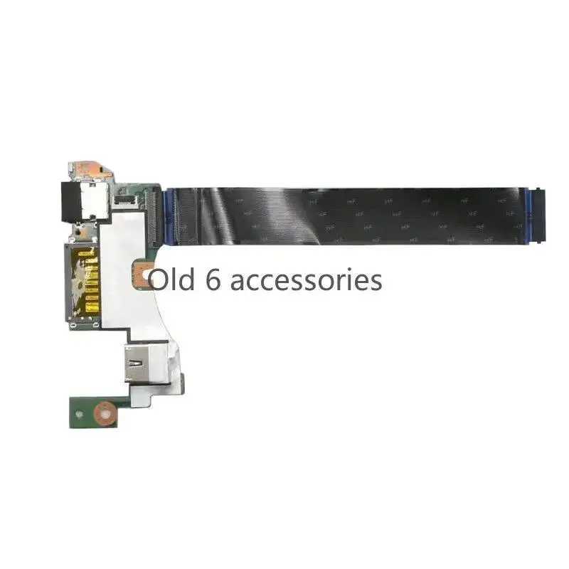 You. IO board+cable new for LENOVO ThinkBook 15-IML 20RW 15-IIL 20SM 5C50S25029