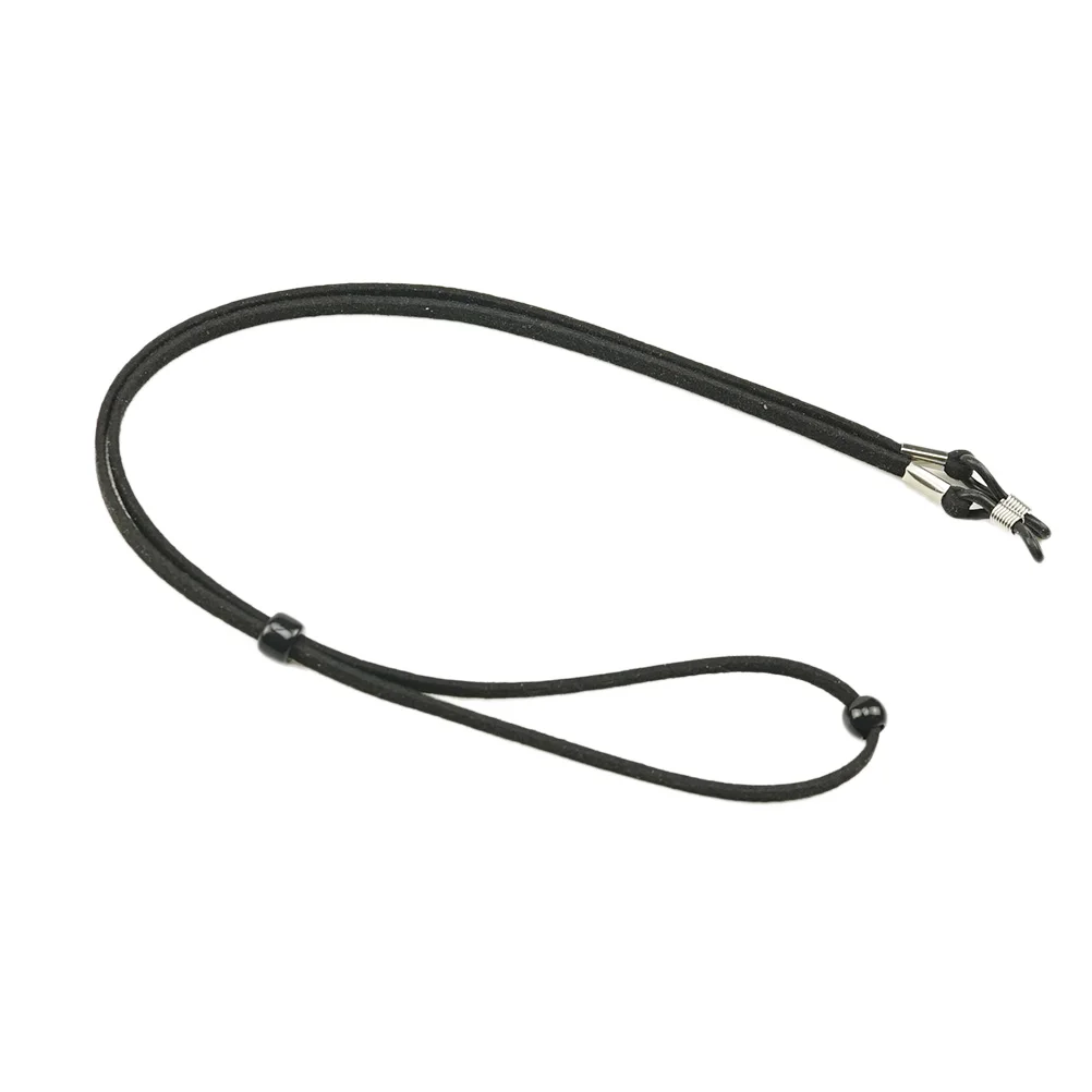 

3 pcs Glasses Rope Eyeglass Eyeglass Strap Holder Cord Strap Holder Retainer Chain Cord for Sports Hiking Anti-sweat Secure Fit