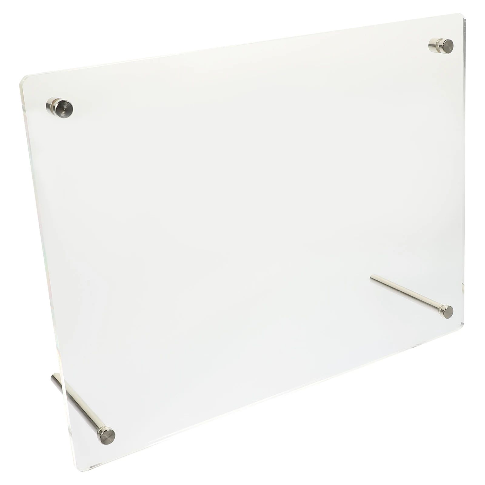 الاكريليك الأوراق النقدية صندوق تخزين ورقة المال كليب الإطار حامل الدولار حاوية واضحة النقدية حامل العملة رف شاشة المال