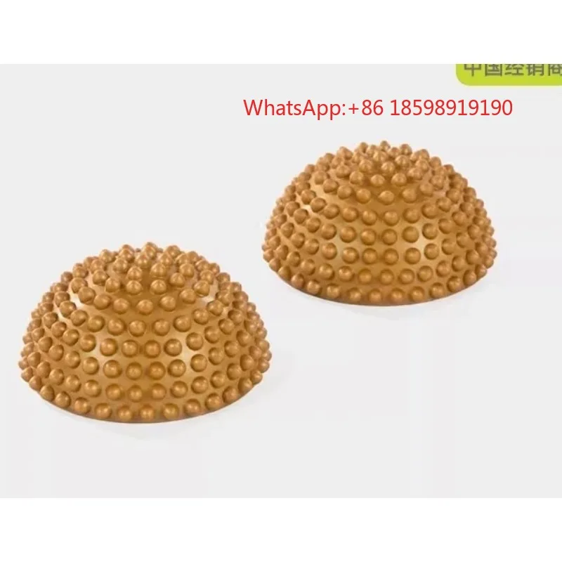 Durian Ball Design Foot Massager Industrial/Commercial Foot Relaxation Device for Comfort New