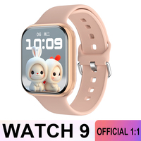 2025 New Watch Series 9 For Apple GPS Track Smart Watch Men Woman Body Temperature Bluetooth Call Waterproof Sports Smart Watch