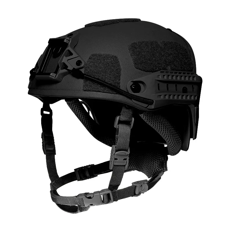 Aramid AF Air Frame Bulletproof Helmet with Wendy Suspension NIJ IIIA 3A Tactical helmet Safety Ballistic Helmet