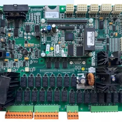 YLAA air-cooled air conditioning circuit board control board computer board YORKY005016