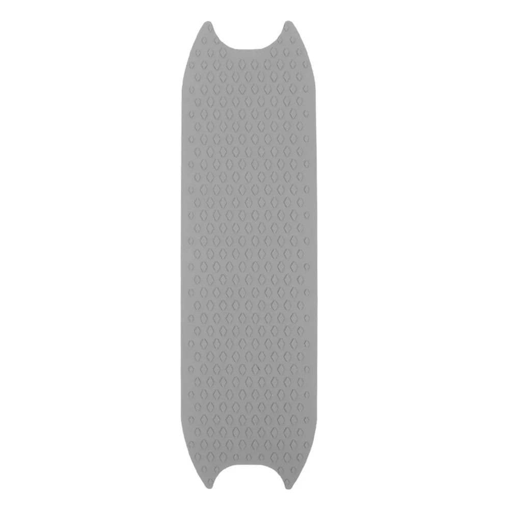 Grey Self Foot Cover for Ninebot for f20 for f30 for f40 Waterproof and Skid resistant Ensures Safety during Rides
