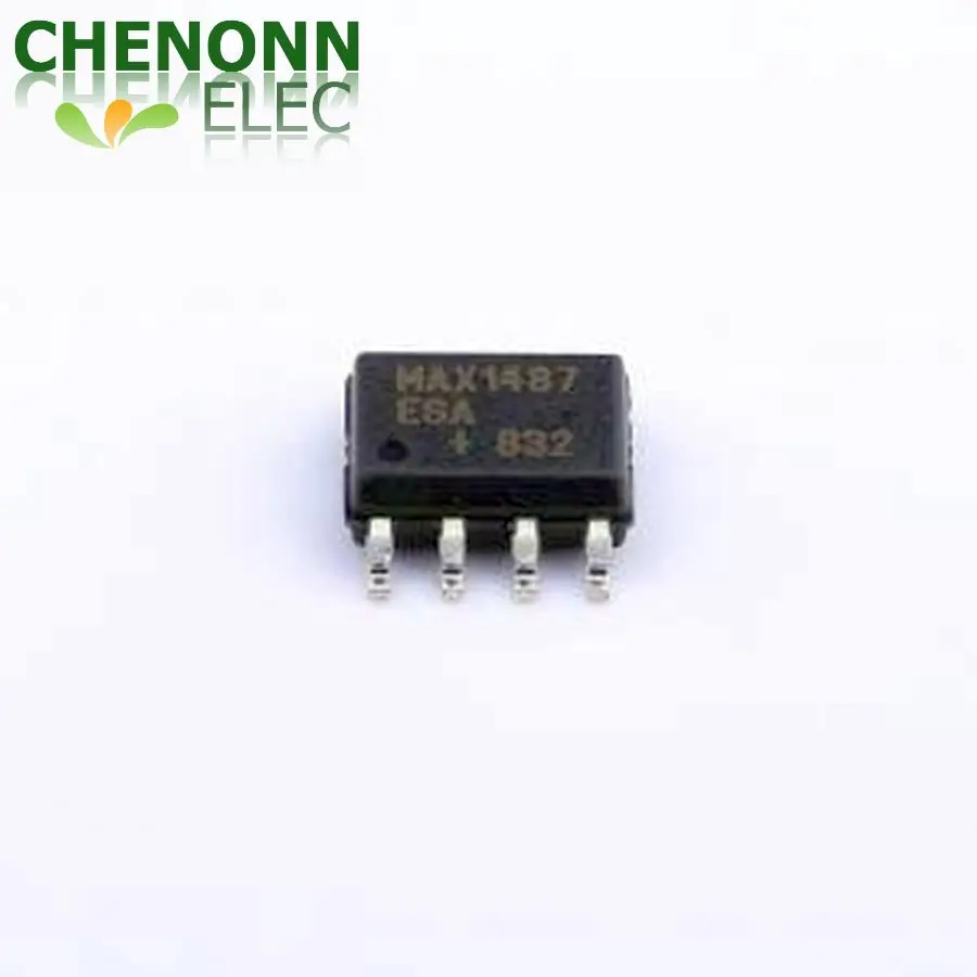 

10PCS/LOT MAX1487ESA+T (Drivers, Receivers, Transceivers)
