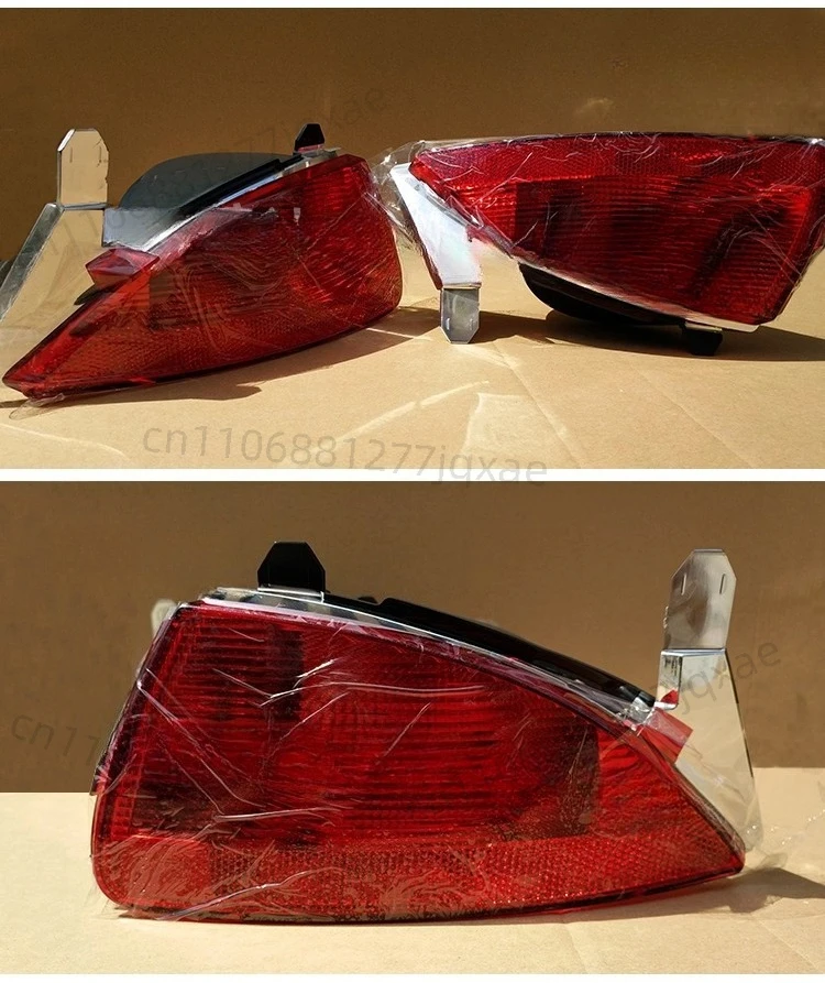 

Suitable for Dongfeng Renault Corregia Rear Fog Light Assembly Original Bumper Tail Light Corregia Rear Decorative Light