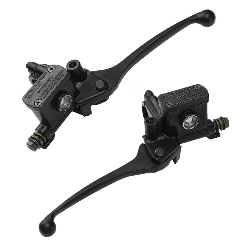 

Hydraulic Brakes Universal Brake And Clutch Levers For Motorcycle Moto Handle Accessories Equipments Parts Modified Products