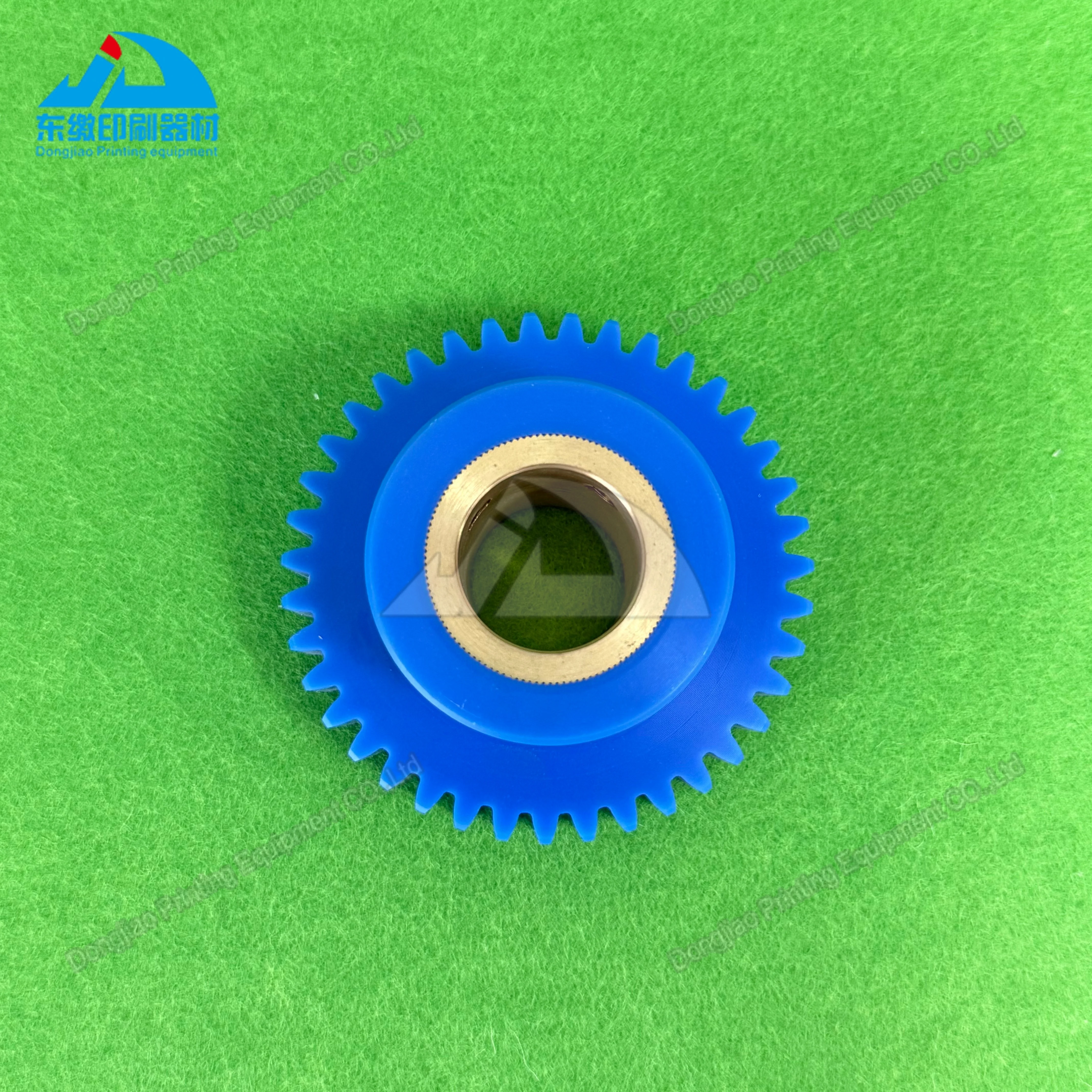 Pièces de rechange pour Machine d'impression Offset, engrenage de bâton d'eau 39 dents pour Machine d'impression Komori, engrenage 39 dents