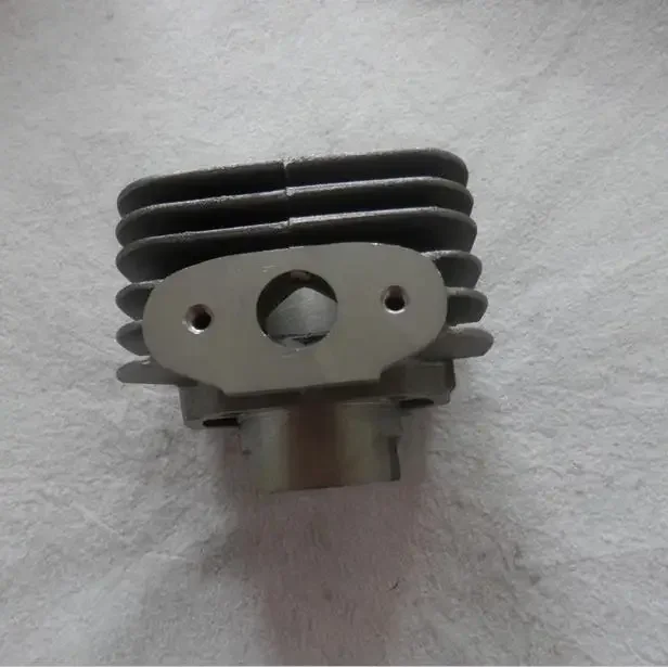 45MM Cylinder Kit With Piston Ring Pin Clips Replacement For Yamaha ET950 ET‑1 ET650 LG950 LG650 1E45F Generator Spare Part