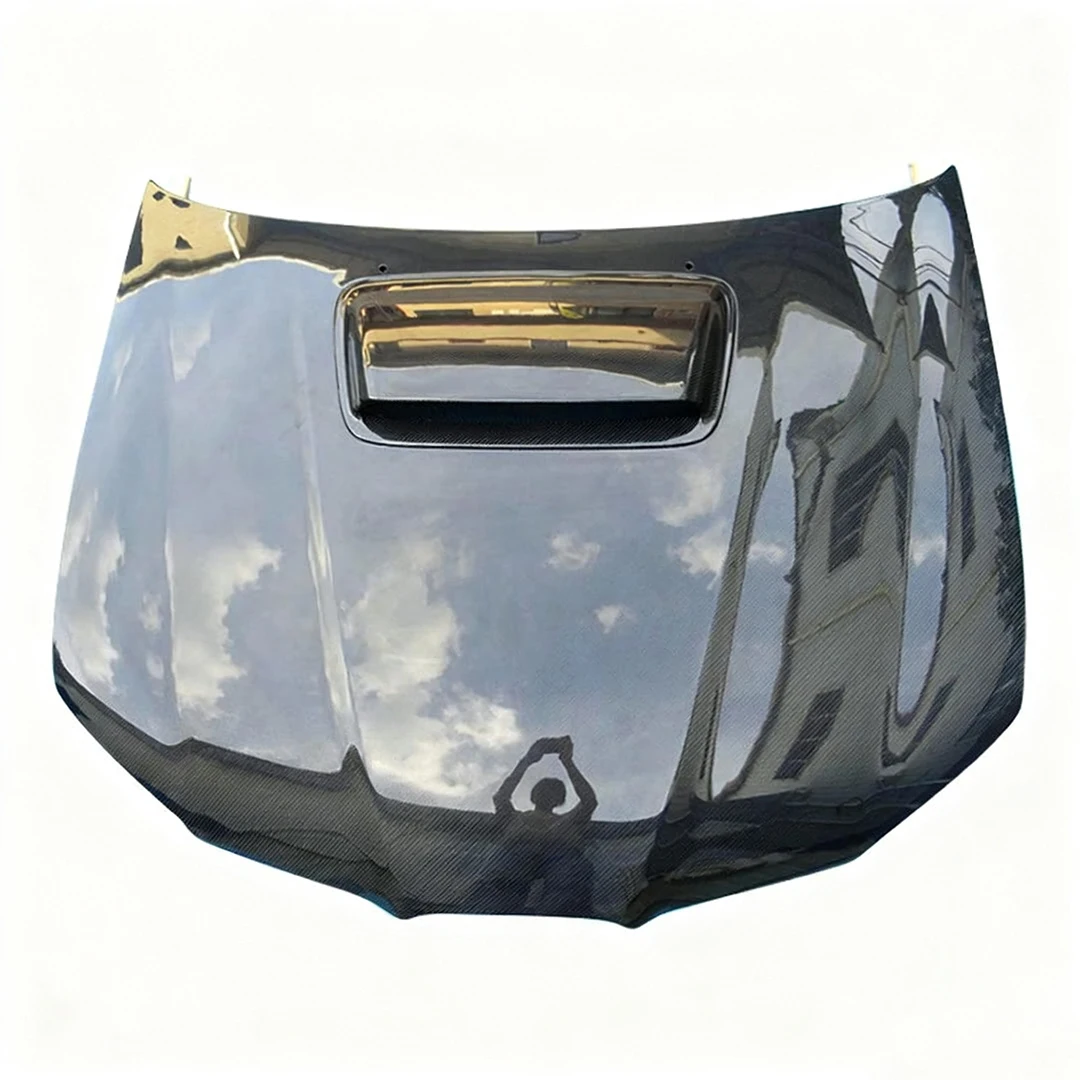 

Совершенно новый капот из углеродного волокна Subaru 9-го поколения Impreza STI с высоким носом для капота двигателя Subaru Impreza STI