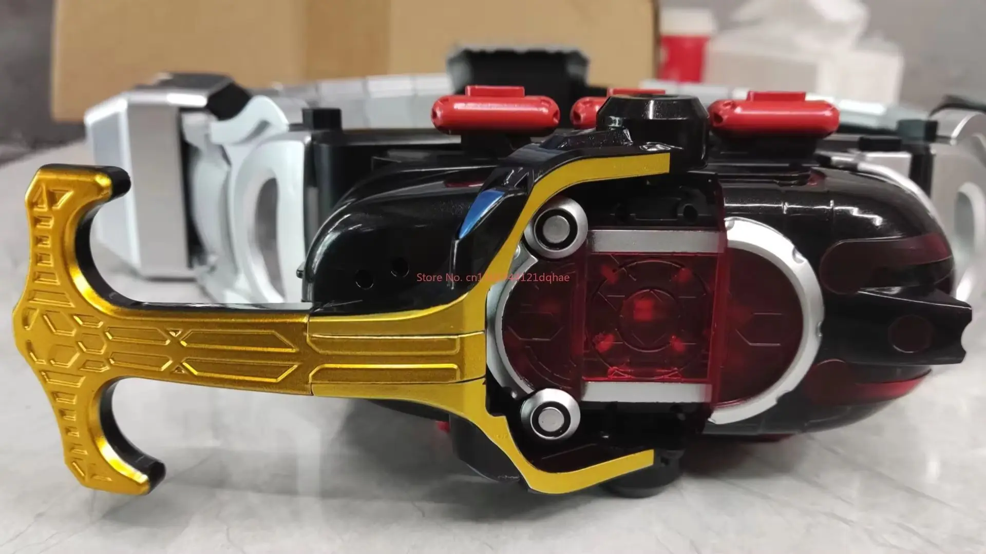Kamen Rider Wasp Bracelet Transformer CSM KABUTO Anime Action Figure Model Birthday Gift