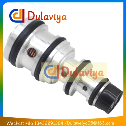 Imagen 2 del producto Válvula de Control de solenoide de compresor de CA para Ssangyong Tivoli Turbo diésel CAT 1,6 780210 780230 155200217 167270149 1731313011