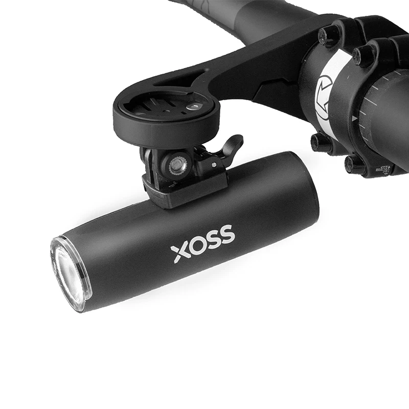 XOSS Bicycle Light 400Lumen Bike Headlight Power Bank Flashlight Handlebar USB Charging MTB Road Cycling Highlight