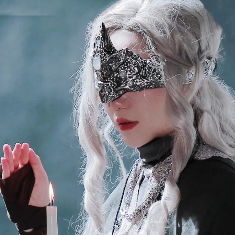 

13cm Dark Souls Fire Keeper's Eye Pre-sale Products Cosplay High Restore Anime Game Peripheral Custom Model Decoration Ornaments