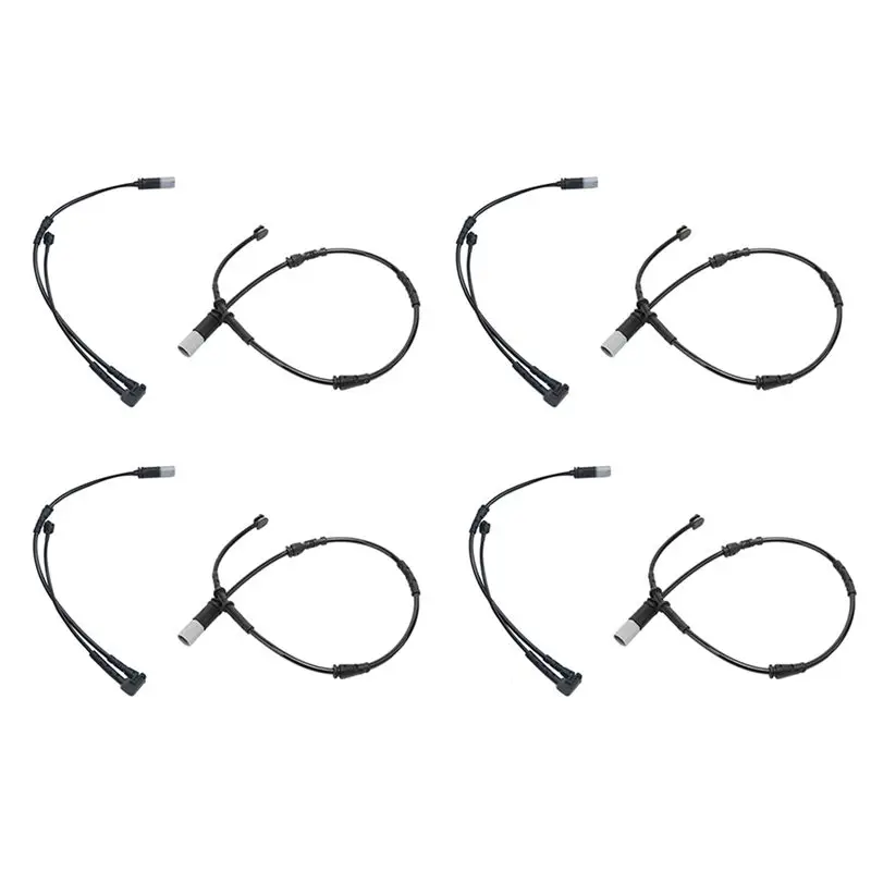 

Firmly 8X Front + Rear Brake Pad Wear Sensor For -BMW MINI F54 F55 F56 Cooper 34356865611 + 34356865612