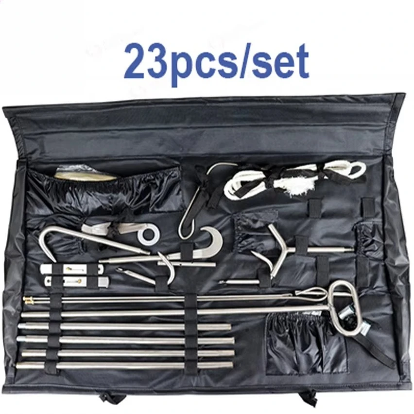 Bovine Large Animal Veterinary Dystocia Tools Veterinary Obstetrics Kit