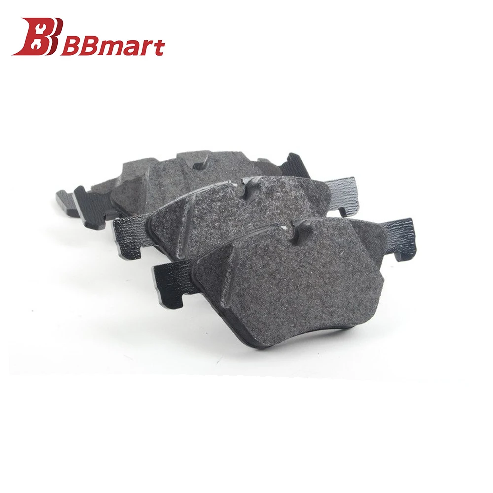 BBmart Auto Spare Parts 1 set Front Brake P ad For BMW F10 F11 F18 525i 528i OE 34116858047 Durable Using Low Price