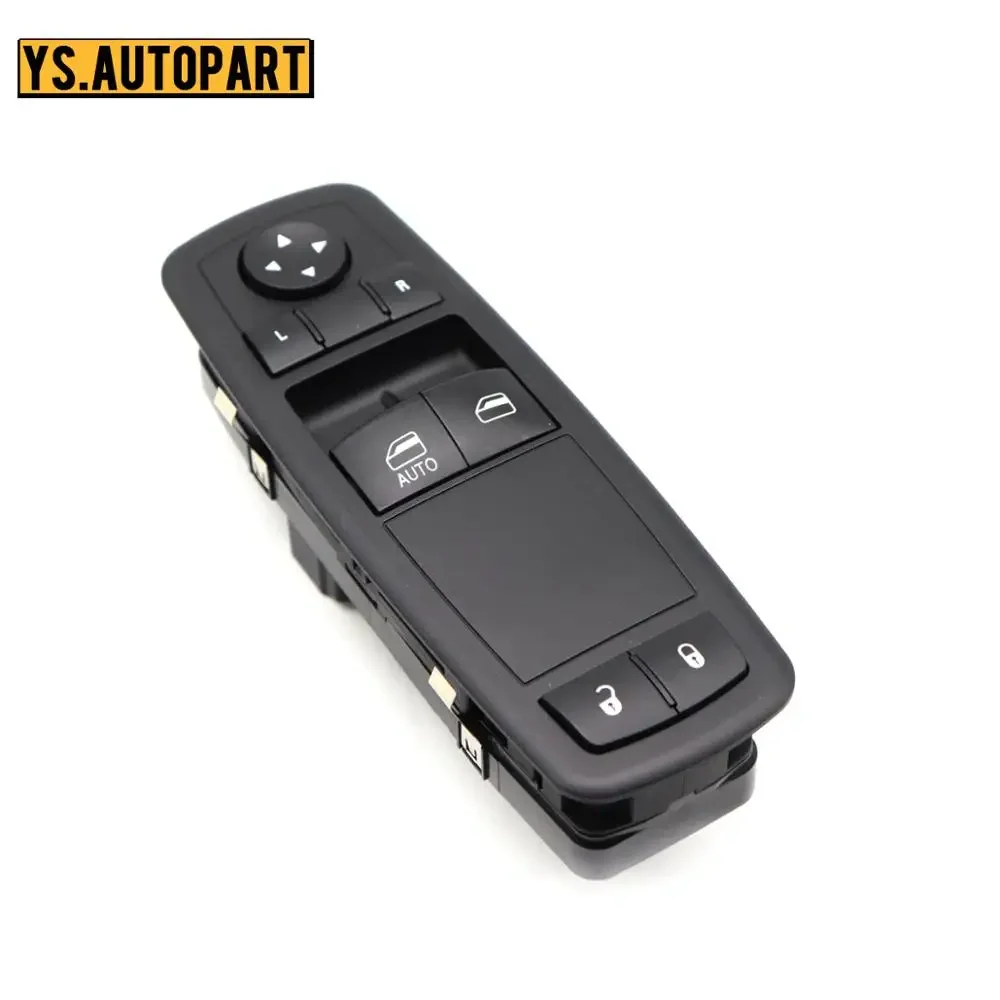 04602627AG Car Auto Electric Power Window Lifter Control Switch For Chrysler Town Country Dodge Grand Caravan Jeep 2008 - 2011