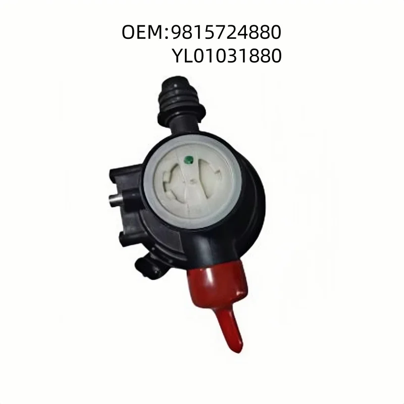 9815724880 YL01031880 Suitable for Peugeot 408 4008 5008 408X for Citroen C5 AIRCROSS Fuel Vapor Leakage Detector Control Module