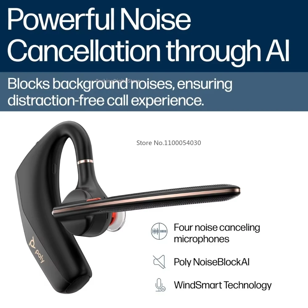 Poly Voyager Legend 50UC Bluetooth ヘッドセット Poly Voyager Legend 50UC Bluetooth ヘッドセット