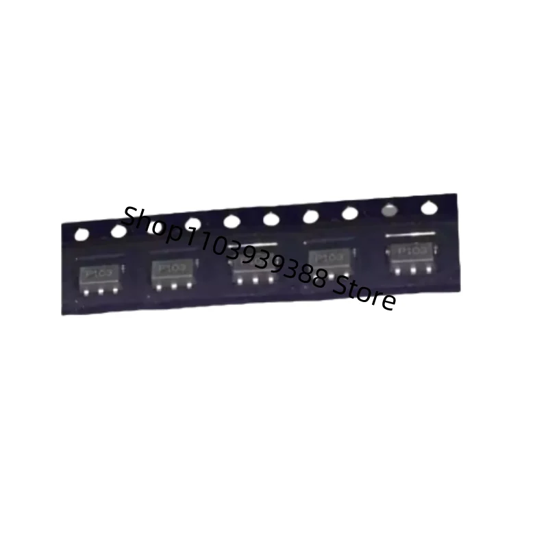 

5 шт./оригинал PGA-103 P103 PGA-103 + SOT-89 PGA103 sot-89 IC Лучшее качество.